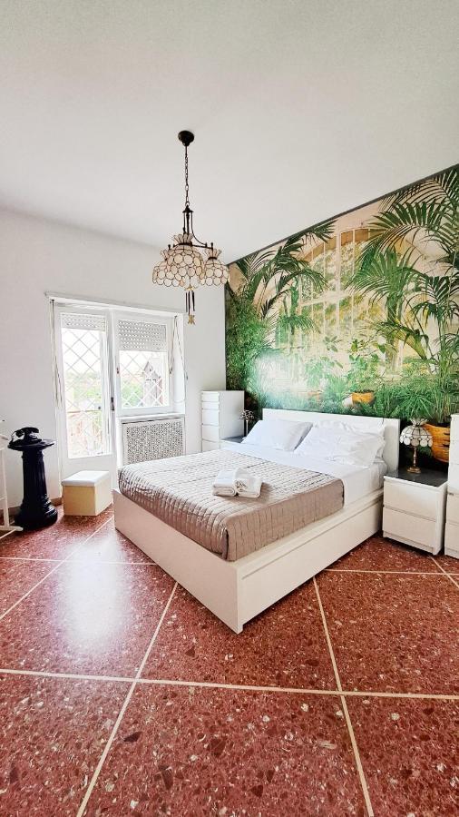 Appartamento Roma Citta Giardino Kültér fotó