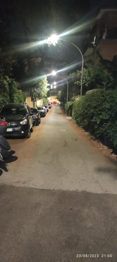 Appartamento Roma Citta Giardino Kültér fotó