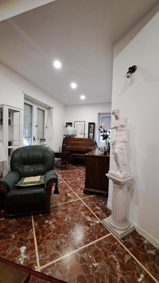 Appartamento Roma Citta Giardino Kültér fotó