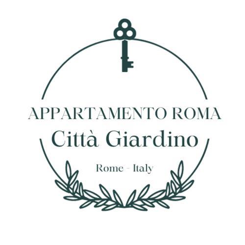 Appartamento Roma Citta Giardino Kültér fotó