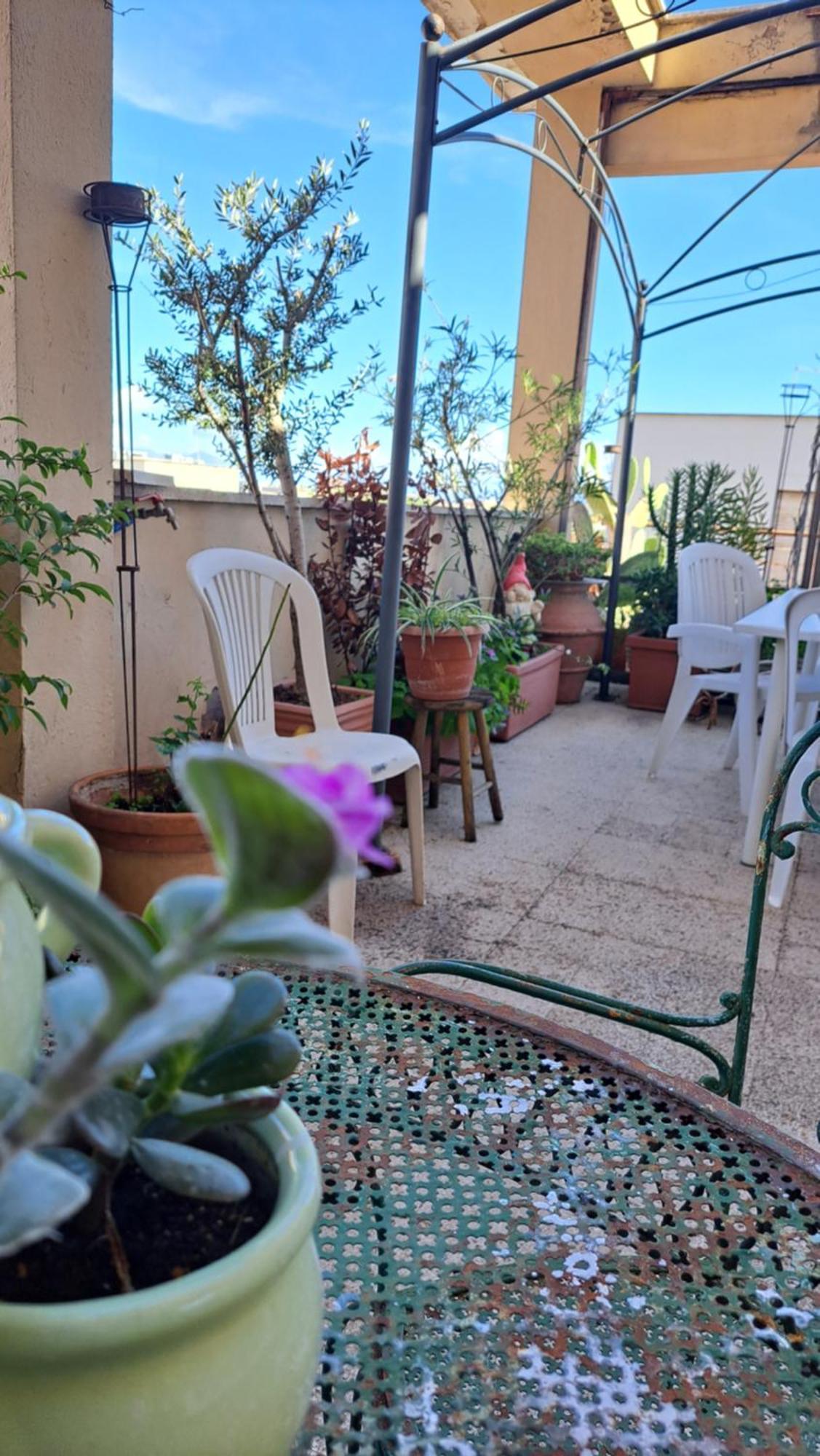 Appartamento Roma Citta Giardino Kültér fotó