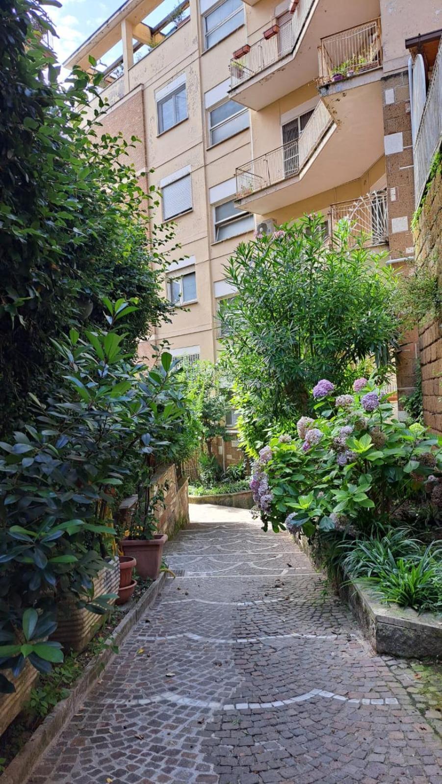 Appartamento Roma Citta Giardino Kültér fotó